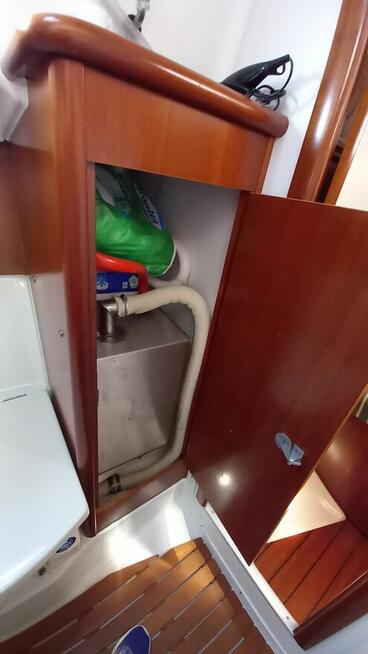 jacht żaglowy BENETAU Oceanis 36CC