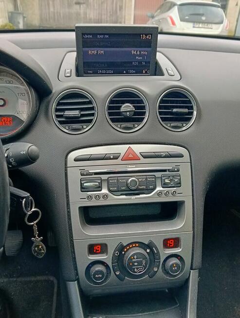 Peugeot 308 SW 2009 z gazem