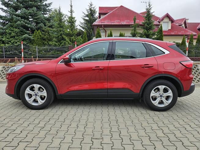 Ford Kuga III 2020, benzyna 150 KM, salon Polska, I wł.