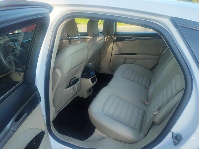 Ford Mondeo(Fusion)