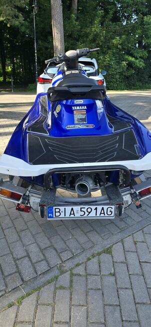 Yamaha GP1800 (2018) – 270 KM + aluminiowa przyczepa – Zadba