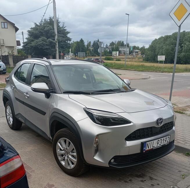 Toyota Yaris Cross 2025 r Comfort