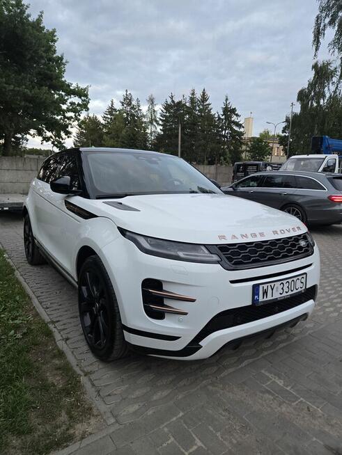 Sprzedam Range rover evoque