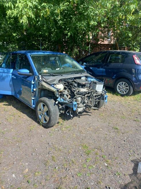 Sprzedam silnik do Skody Fabii 3 z 2017