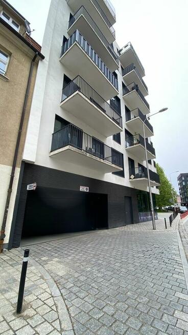 Księcia Witolda 43 miejsce postojowe od zaraz