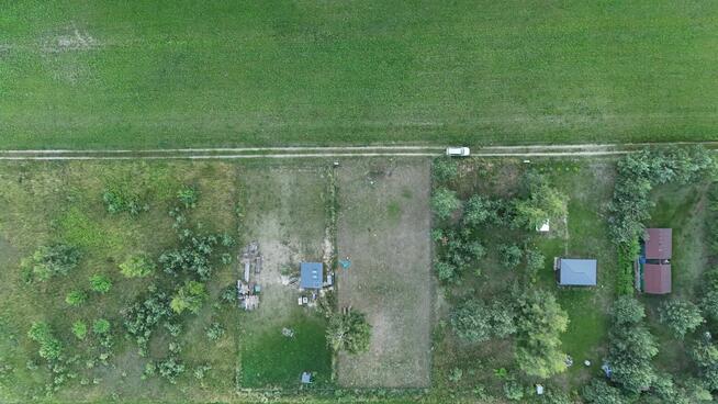 Działka rekreacyjna 1061 m² nad Śniardwami – Kwik, gmina Pis