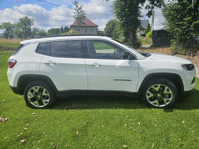Jeep Compass 2023 | 2.0T 200 KM 4x4 | PL Menu | Stan Bardzo
