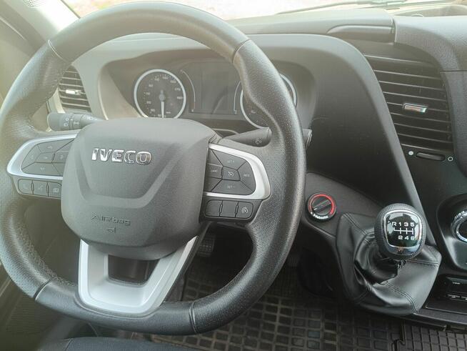 IVECO Furgon MAX. Pierwszy właściciel.