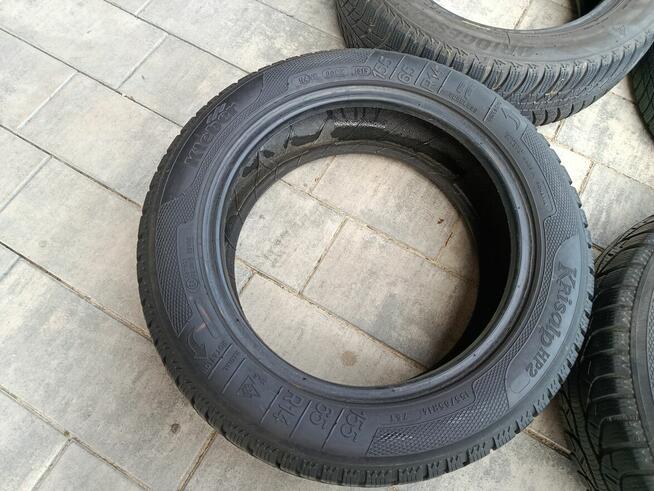 Opony 155/65 r14. Zimowe 4 szt