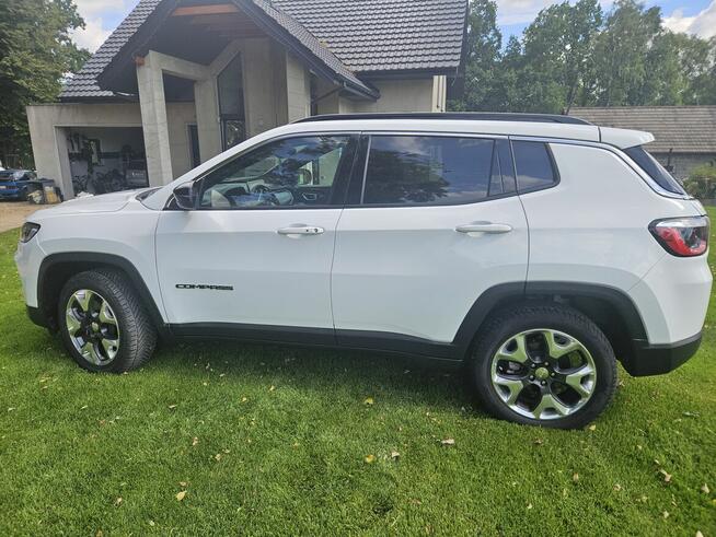 Jeep Compass 2023 | 2.0T 200 KM 4x4 | PL Menu | Stan Bardzo