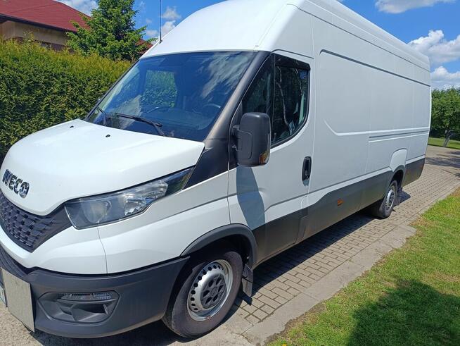 IVECO Furgon MAX. Pierwszy właściciel.