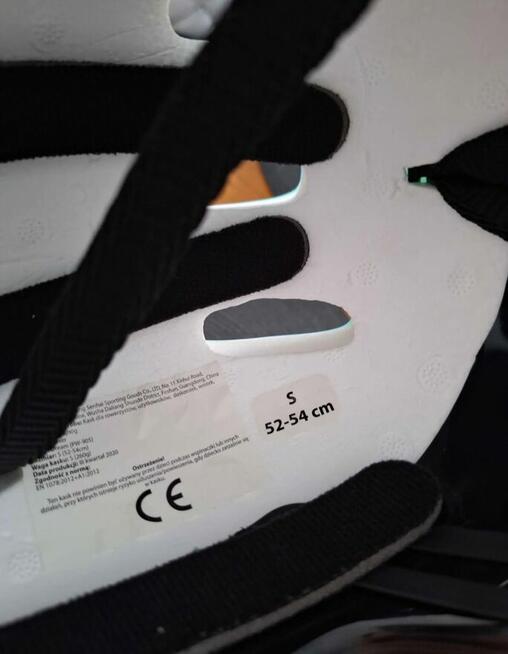 Kask rowerowy Croxer