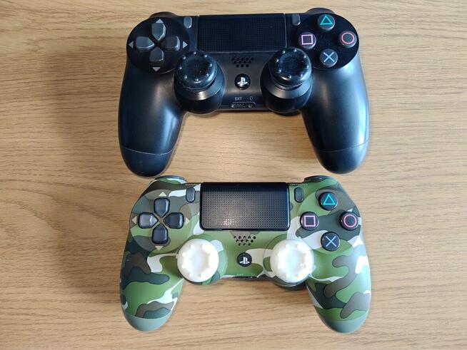 PlayStation 4 Pro CUH‑7216B – Stan igła, super cicha, najlep