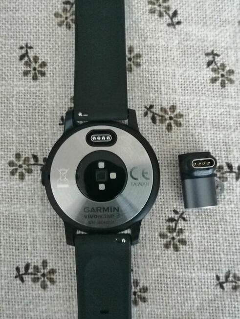 ZEGAREK GARMIN VIVO ACTIVE 3
