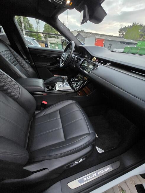 Sprzedam Range rover evoque