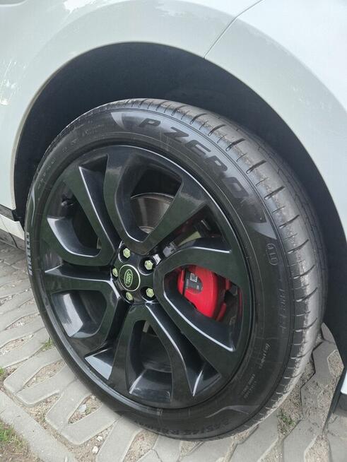 Sprzedam Range rover evoque