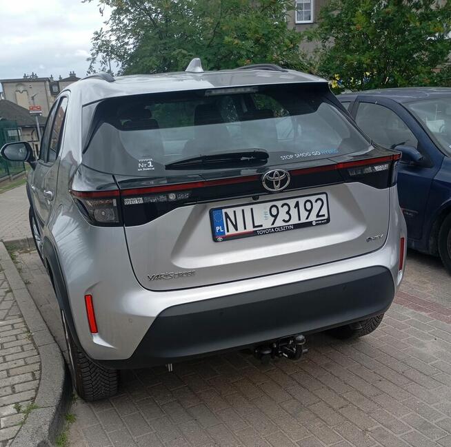 Toyota Yaris Cross 2025 r Comfort
