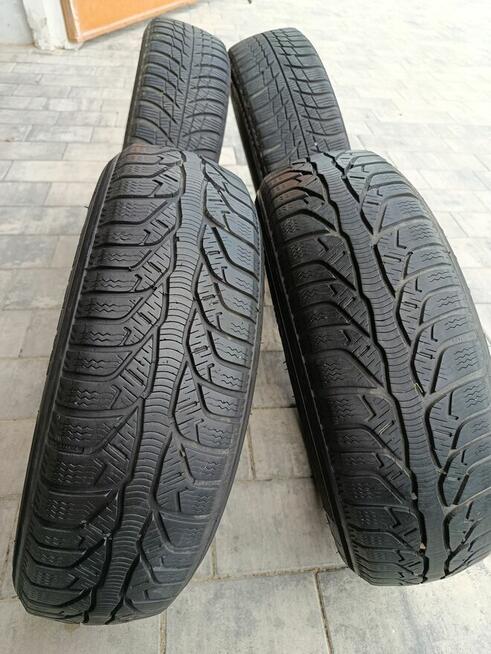 Opony 155/65 r14. Zimowe 4 szt