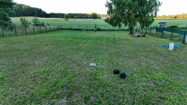 Działka rekreacyjna 1061 m² nad Śniardwami – Kwik, gmina Pis