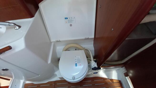 jacht żaglowy BENETAU Oceanis 36CC