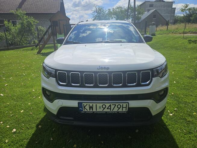 Jeep Compass 2023 | 2.0T 200 KM 4x4 | PL Menu | Stan Bardzo