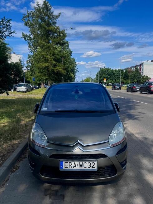 Citroen C4 Picasso 2007 | 1.6 DIESEL