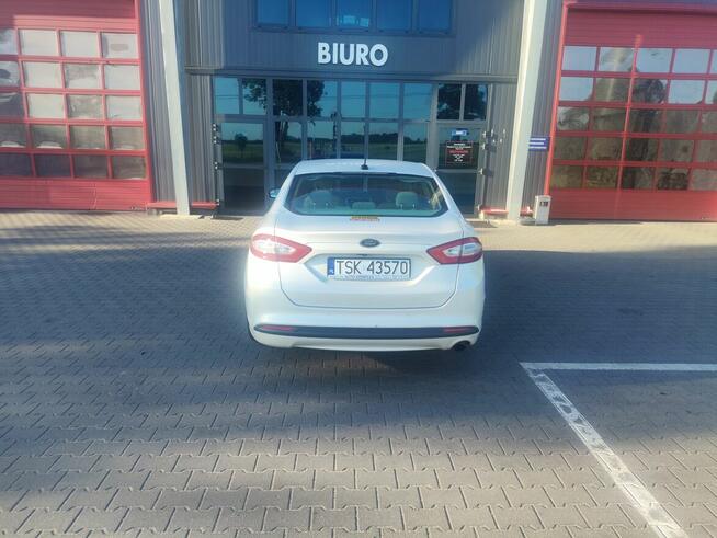 Ford Mondeo(Fusion)