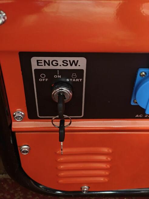 Agregat Auringen ARG-89EN