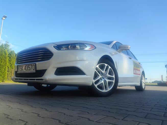 Ford Mondeo(Fusion)