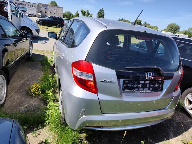 Sprzedam Honda Jazz-automat