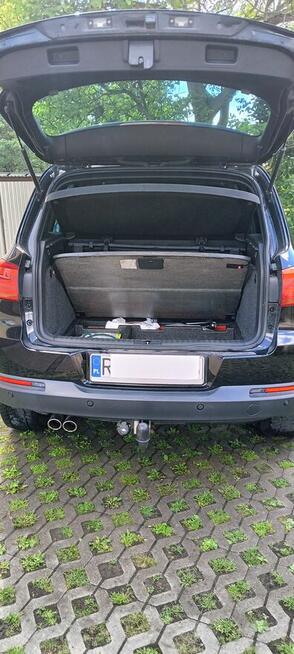 VW TIGUAN 2,0 TDI moc 177 KM z salonu 4 x 4 Navi ,kamera cof