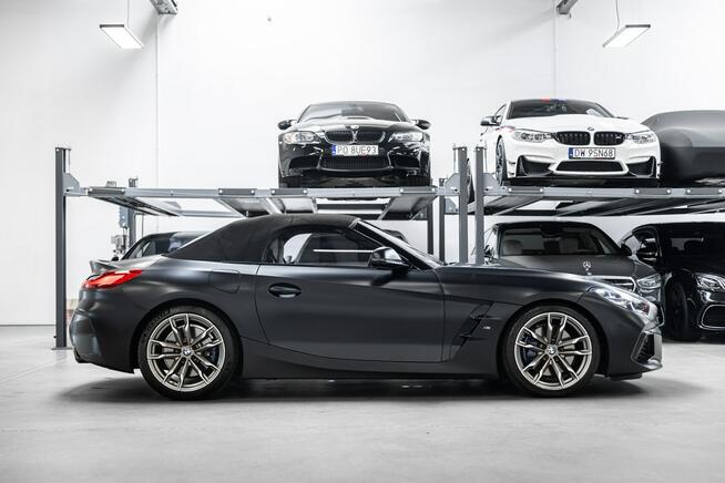 BMW Z4 M M40i Roadster. Bezwypadkowy. Salon PL. Folia PPF.