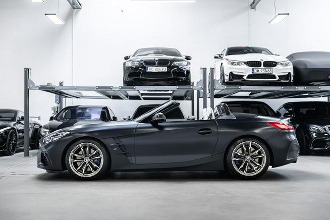 BMW Z4 M M40i Roadster. Bezwypadkowy. Salon PL. Folia PPF.