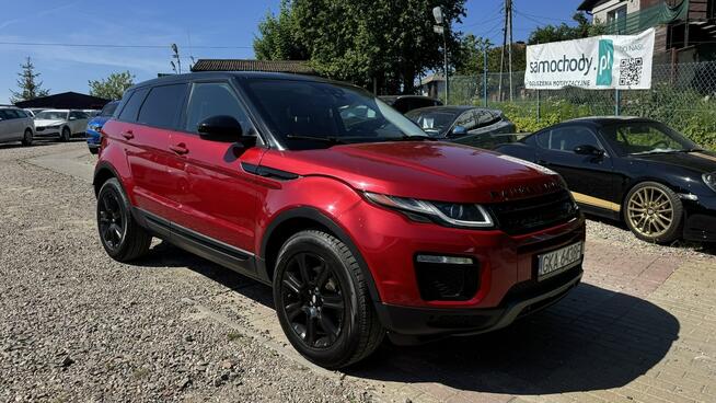 Land Rover Range Rover Evoque 2.0benz 240 KM automat bezwypadkowy nowy rozrząd zamiana 1.r . Gwaranc
