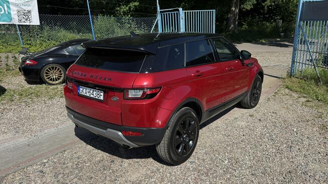 Land Rover Range Rover Evoque 2.0benz 240 KM automat bezwypadkowy nowy rozrząd zamiana 1.r . Gwaranc