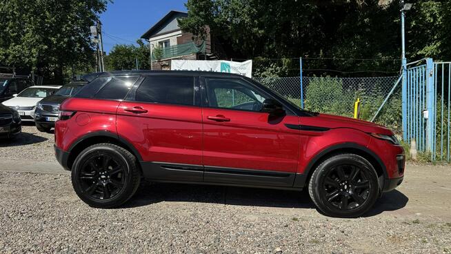 Land Rover Range Rover Evoque 2.0benz 240 KM automat bezwypadkowy nowy rozrząd zamiana 1.r . Gwaranc