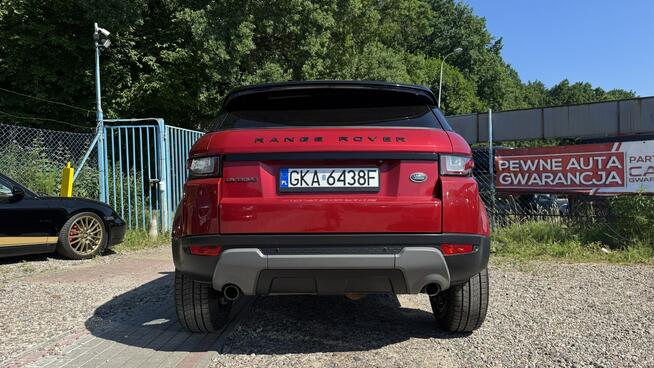 Land Rover Range Rover Evoque 2.0benz 240 KM automat bezwypadkowy nowy rozrząd zamiana 1.r . Gwaranc