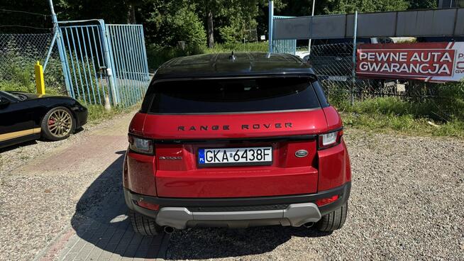 Land Rover Range Rover Evoque 2.0benz 240 KM automat bezwypadkowy nowy rozrząd zamiana 1.r . Gwaranc