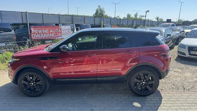 Land Rover Range Rover Evoque 2.0benz 240 KM automat bezwypadkowy nowy rozrząd zamiana 1.r . Gwaranc