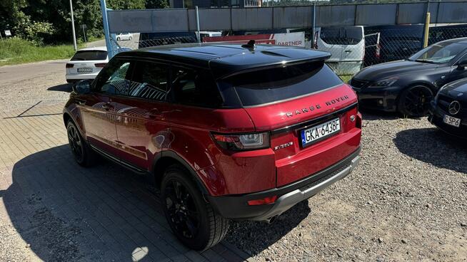 Land Rover Range Rover Evoque 2.0benz 240 KM automat bezwypadkowy nowy rozrząd zamiana 1.r . Gwaranc