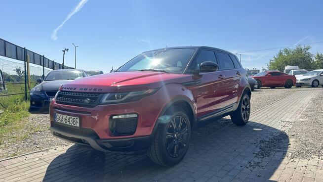 Land Rover Range Rover Evoque 2.0benz 240 KM automat bezwypadkowy nowy rozrząd zamiana 1.r . Gwaranc