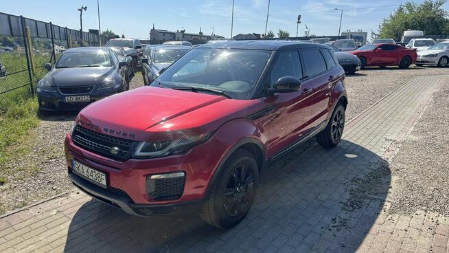 Land Rover Range Rover Evoque 2.0benz 240 KM automat bezwypadkowy nowy rozrząd zamiana 1.r . Gwaranc