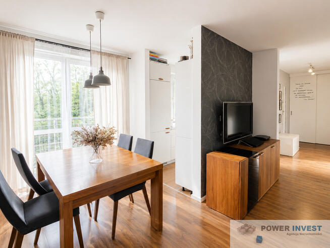 Komfortowe 2 pokoje z balkonem | Zielona okolica