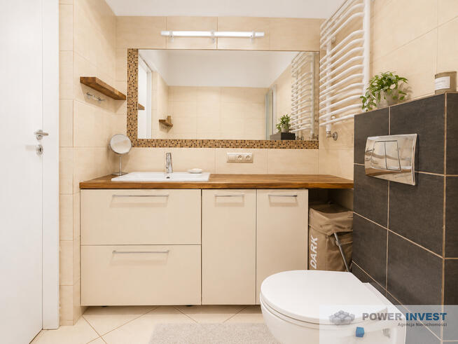 Komfortowe 2 pokoje z balkonem | Zielona okolica