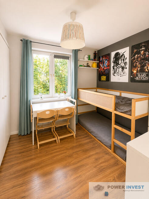 Komfortowe 2 pokoje z balkonem | Zielona okolica