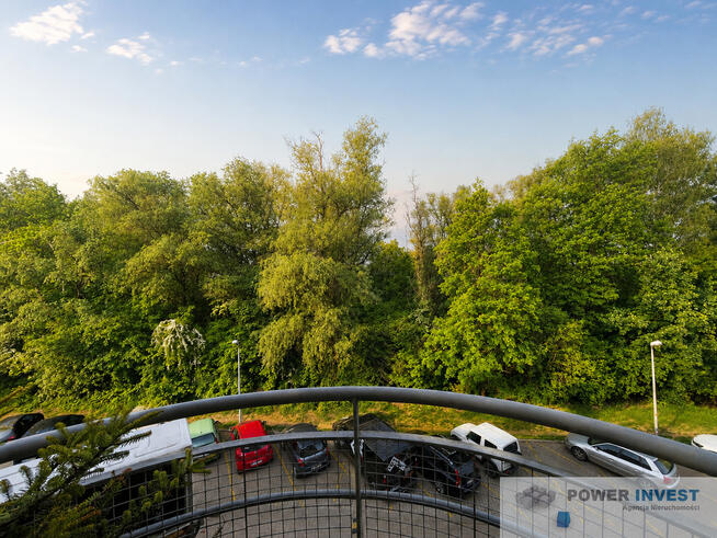 Komfortowe 2 pokoje z balkonem | Zielona okolica