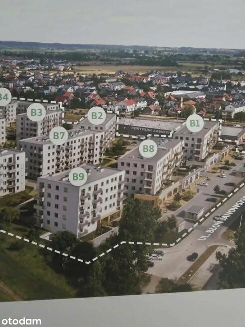 Mieszkanie Rumia, Błoń Janowskich