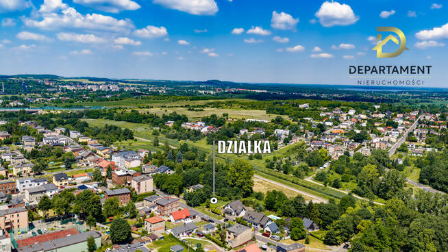 Działka inwestycyjna Piekary Śląskie, Piekarska