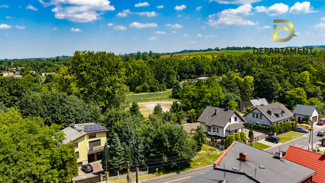 Działka inwestycyjna Piekary Śląskie, Piekarska