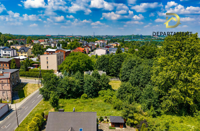 Działka inwestycyjna Piekary Śląskie, Piekarska